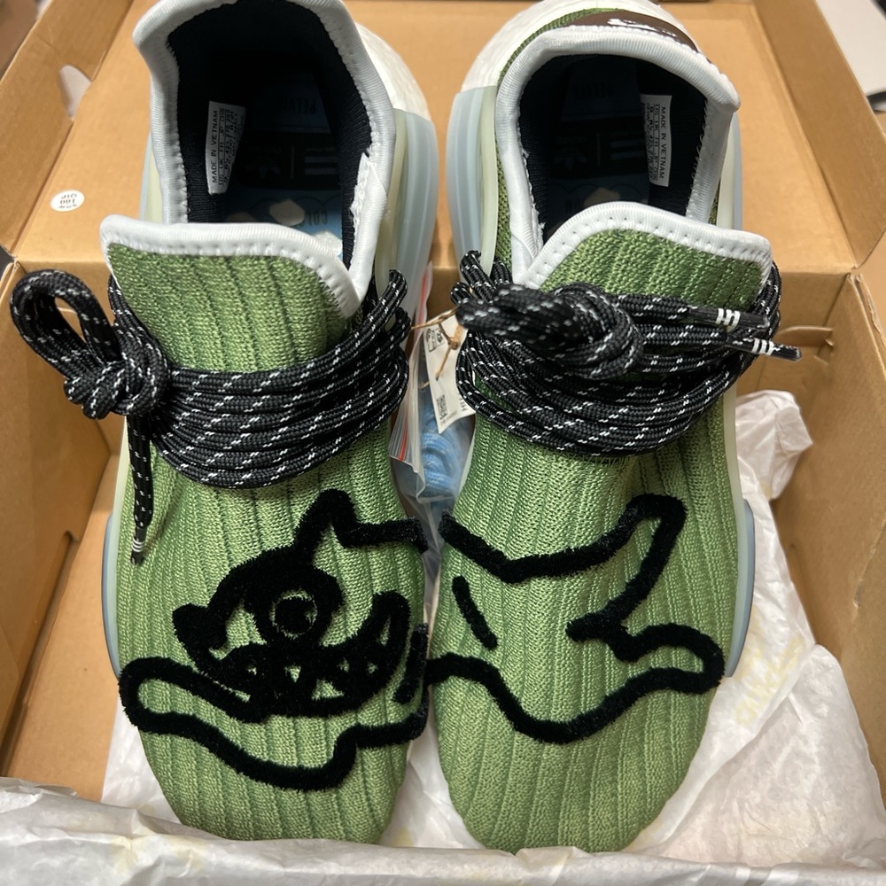 BBC Ice Cream x Pharrell x adidas NMD Human Race 'Running Dog'
